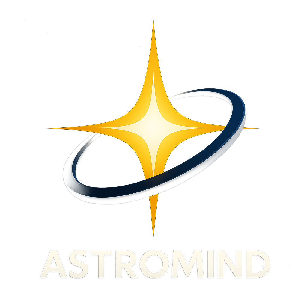 Logo da AstroMind